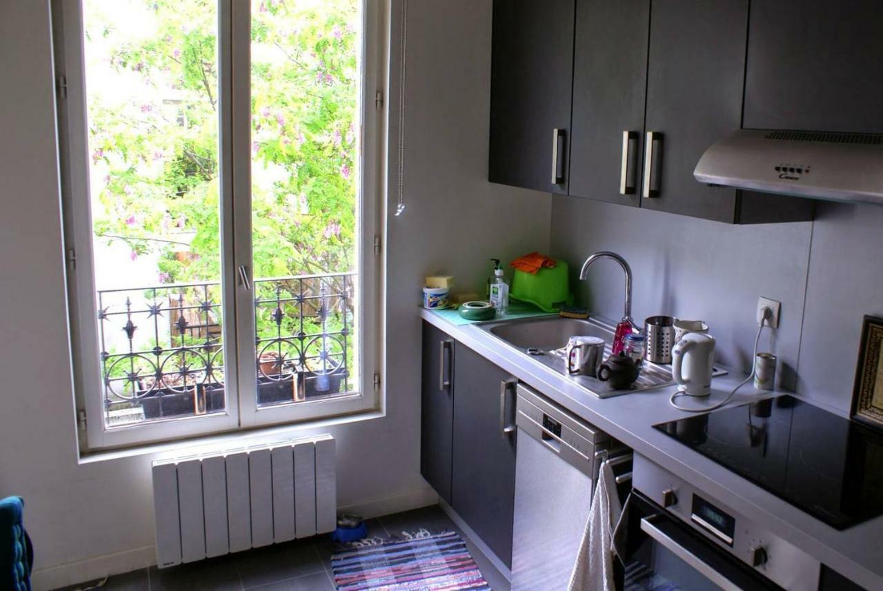 Апартаменты 25 Rue Du Telegraphe Париж Экстерьер фото