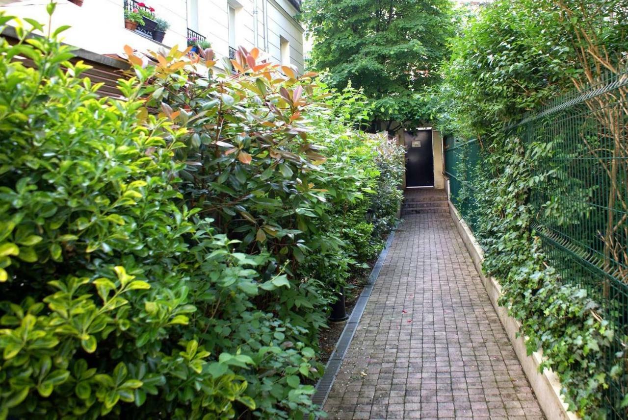 Апартаменты 25 Rue Du Telegraphe Париж Экстерьер фото
